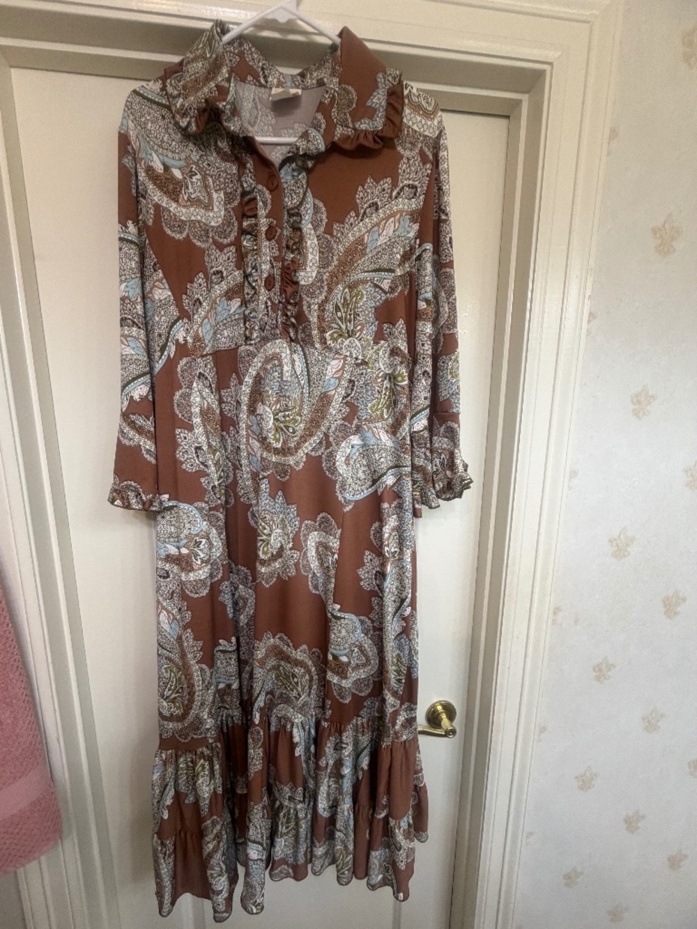 Zadie B’s Zadie Frock Dress